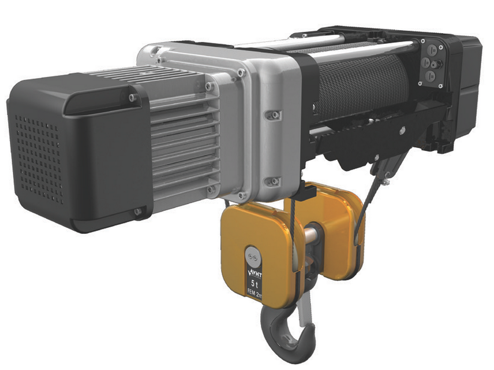 Rope hoist