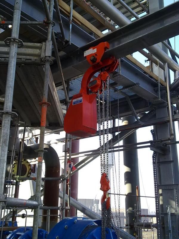 Chain hoist