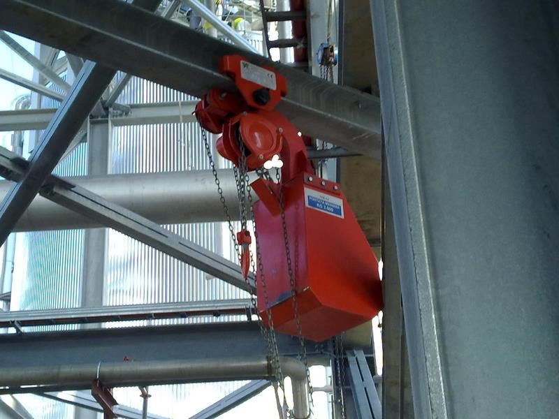 Chain hoist