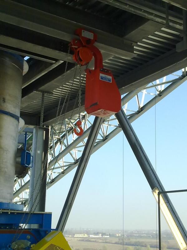 Chain hoist