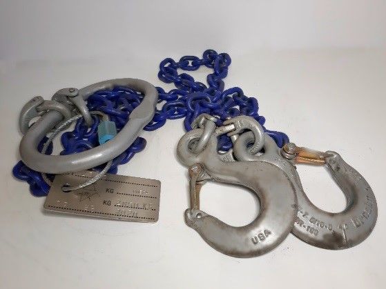 Tie rods in wire ropes